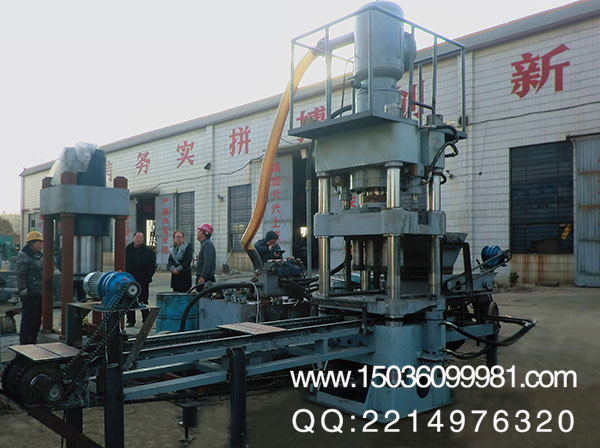 還原鐵壓塊機(jī) 還原鐵壓塊機(jī)