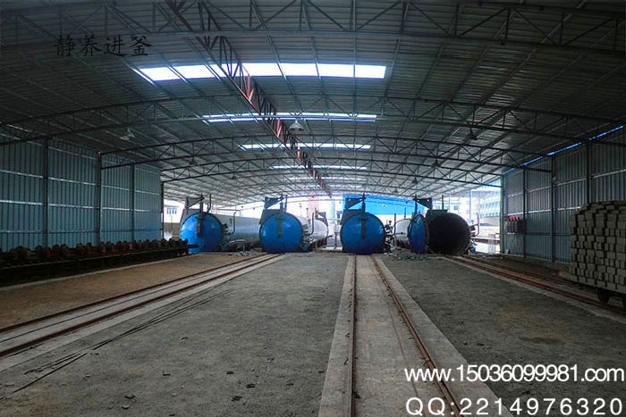 廣州灰砂蒸養磚設備