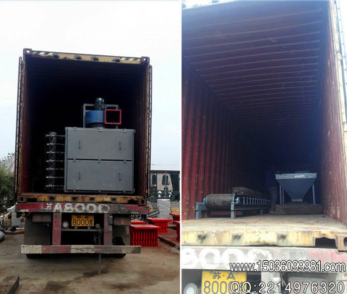 高科技全自動液壓耐火磚設備